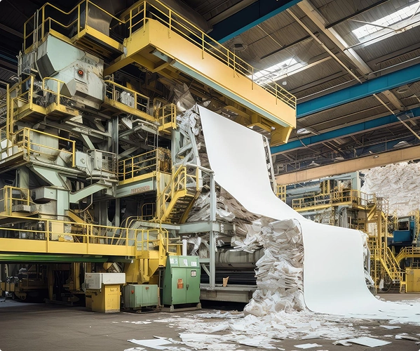 Pulp & Paper Chemicals